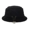 Chapeau bob ajustable Sherpa « Noir »