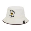 Chapeau bob en chambray Be Nice « Egret »