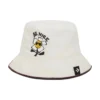Chapeau bob en chambray Be Nice « Egret »