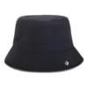 Chapeau bob fantaisie « Noir »