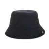 Chapeau bob fantaisie « Noir »