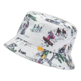 Chapeau Converse x Union « White »