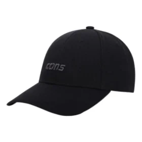 Chapeau de baseball Cons « Noir »