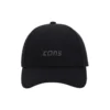 Chapeau de baseball Cons « Noir »