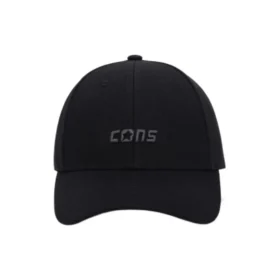 Chapeau de baseball Cons « Noir »