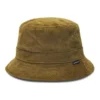 Chapeau de pêche fantaisie « Dark Moss »