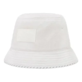 Chapeau en polaire « White »