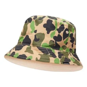 Chapeau réversible « Camo Green »