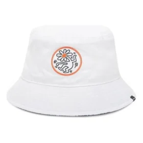 Chapeau réversible Converse x Keith Haring « White »