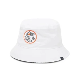 Chapeau réversible Converse x Keith Haring « White »