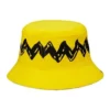 Chapeau réversible Converse x Peanuts « Cyber Yellow »