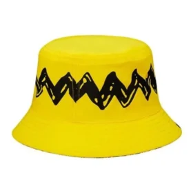 Chapeau réversible Converse x Peanuts « Cyber Yellow »