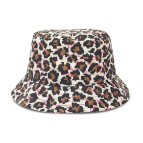 Chapeau réversible « Digi Leopard »