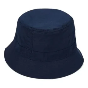 Chapeau réversible IWD « Bleu Violet Rose Jaune »