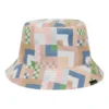 Chapeau réversible « Multicolore »