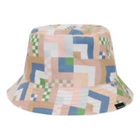 Chapeau réversible « Multicolore »