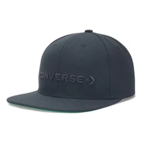 Chapeau Snapback avec logo « Noir »
