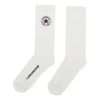 Chaussettes Chuck Patch Crew « White »