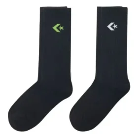 Chaussettes Core Twin Pack Crew « Black » Chaussettes Core Twin Pack Crew « Black »