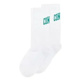 Chaussettes courtes à logo « Blanc » Chaussettes courtes à logo « Blanc »