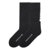 Chaussettes courtes « Noir »