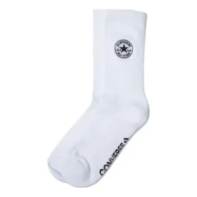 Chaussettes Logo Sport « Blanc Noir »
