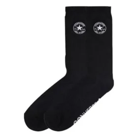 Chaussettes Quartier à logo brodé, lot de deux paires « Noir »