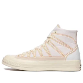 Chaussure décontractée Chuck 70 Hi Blanche