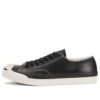 Chaussures basses décontractées Jack Purcell résistantes à l&rsquo;usure et antidérapantes, version noire