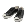 Chaussures basses décontractées Jack Purcell résistantes à l&rsquo;usure et antidérapantes, version noire