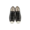Chaussures basses décontractées Jack Purcell résistantes à l&rsquo;usure et antidérapantes, version noire