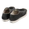 Chaussures basses décontractées Jack Purcell résistantes à l&rsquo;usure et antidérapantes, version noire