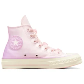 Chaussures Chuck 70 Cherry Blossom Stardust « Decade Pink »