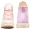 Chaussures Chuck 70 Cherry Blossom Stardust « Decade Pink »