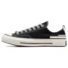Chaussures Chuck 70 Hacked Heel « Noir Blanc »