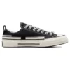 Chaussures Chuck 70 Hacked Heel « Noir Blanc »