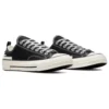 Chaussures Chuck 70 Hacked Heel « Noir Blanc »