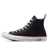 Chaussures Chuck Taylor All Star High Crafted Stitch « Noir Blanc »