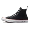 Chaussures Chuck Taylor All Star High Crafted Stitch « Noir Blanc »