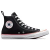 Chaussures Chuck Taylor All Star High Crafted Stitch « Noir Blanc »