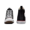 Chaussures Chuck Taylor All Star High Crafted Stitch « Noir Blanc »