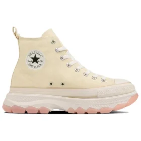 Chaussures Chuck Taylor All Star Trekwave CS Hi « Cream White »