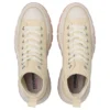 Chaussures Chuck Taylor All Star Trekwave CS Hi « Cream White »