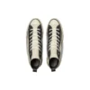Chaussures Chuck Taylor All Star US RIBBED HI « Cream White Black »