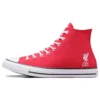 Chaussures Converse x LFC Chuck Taylor All Star « Red White »