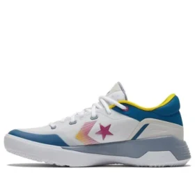 Chaussures de basket G4 Blanc Bleu