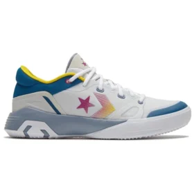 Chaussures de basket G4 Blanc Bleu