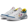Chaussures de basket G4 Blanc Bleu