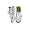 Chaussures de basket G4 Blanc Bleu