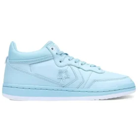 Chaussures de skate casual mi-hautes Fastbreak, antidérapantes et résistantes à l&rsquo;usure, bleu